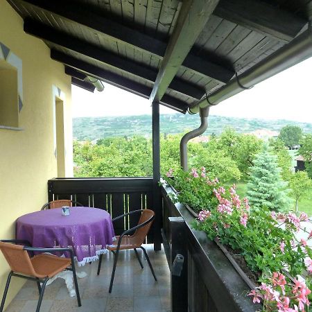Ferienwohnung Weinbergblick Rohrendorf bei Krems Bagian luar foto