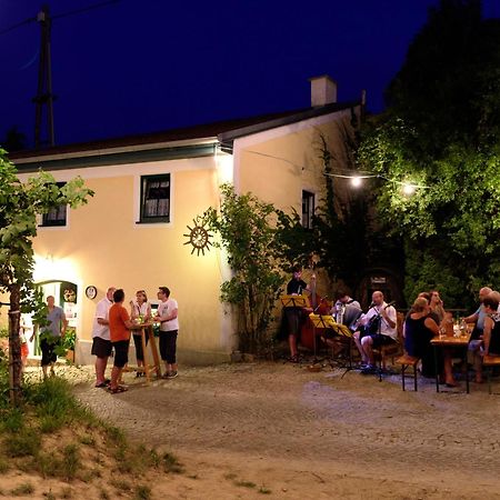 Ferienwohnung Weinbergblick Rohrendorf bei Krems Bagian luar foto