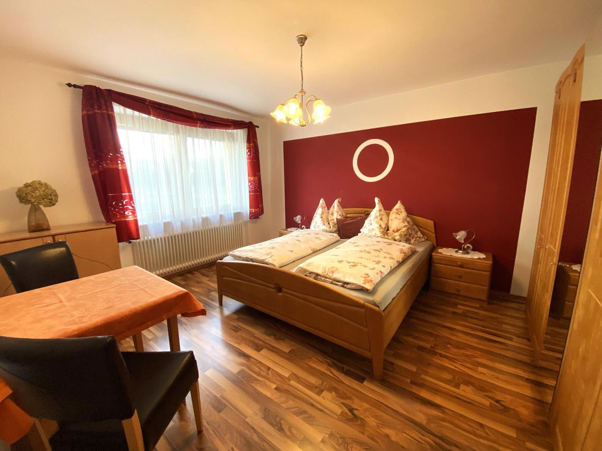 Ferienwohnung Weinbergblick Rohrendorf bei Krems Bagian luar foto