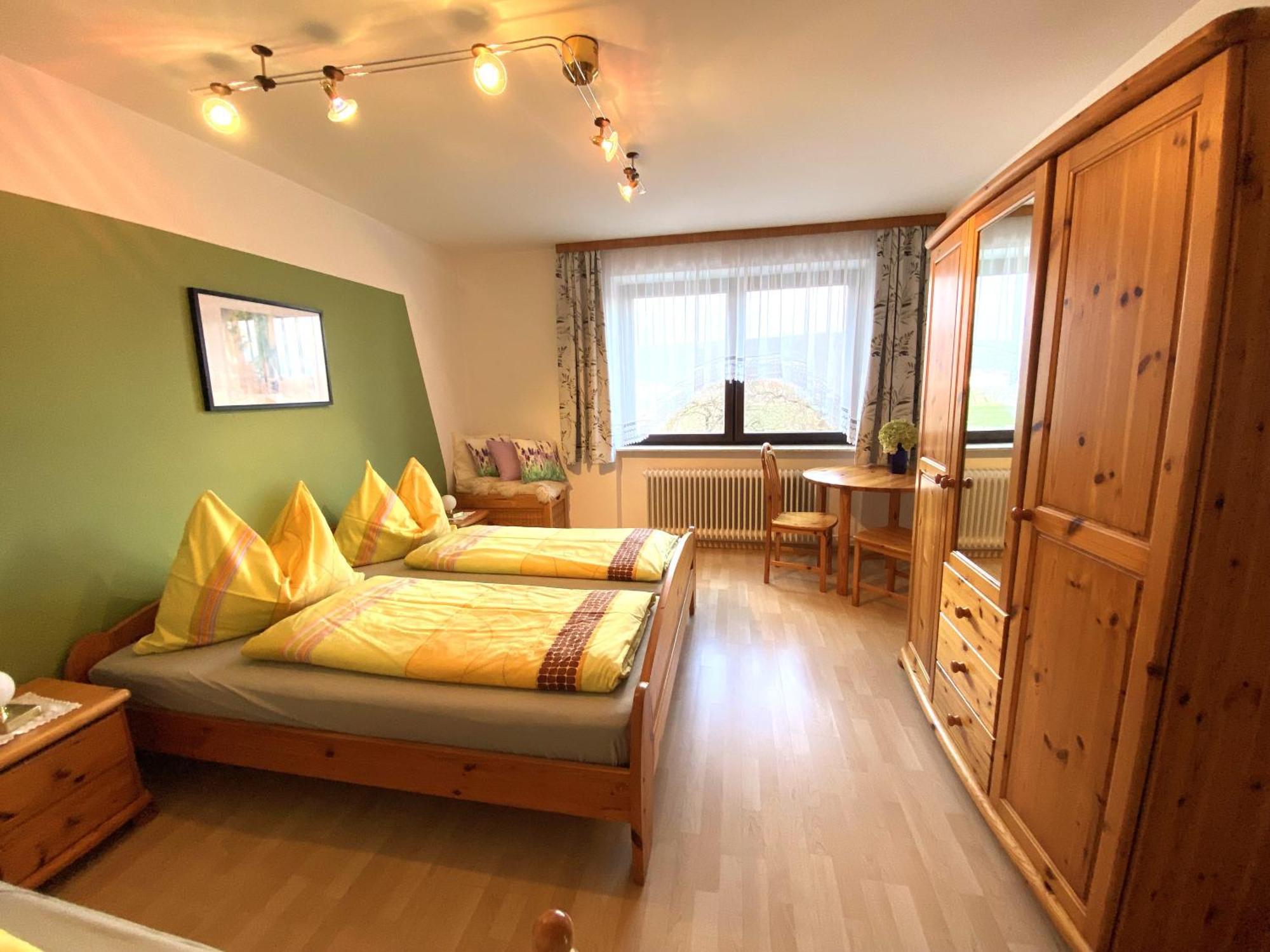 Ferienwohnung Weinbergblick Rohrendorf bei Krems Bagian luar foto