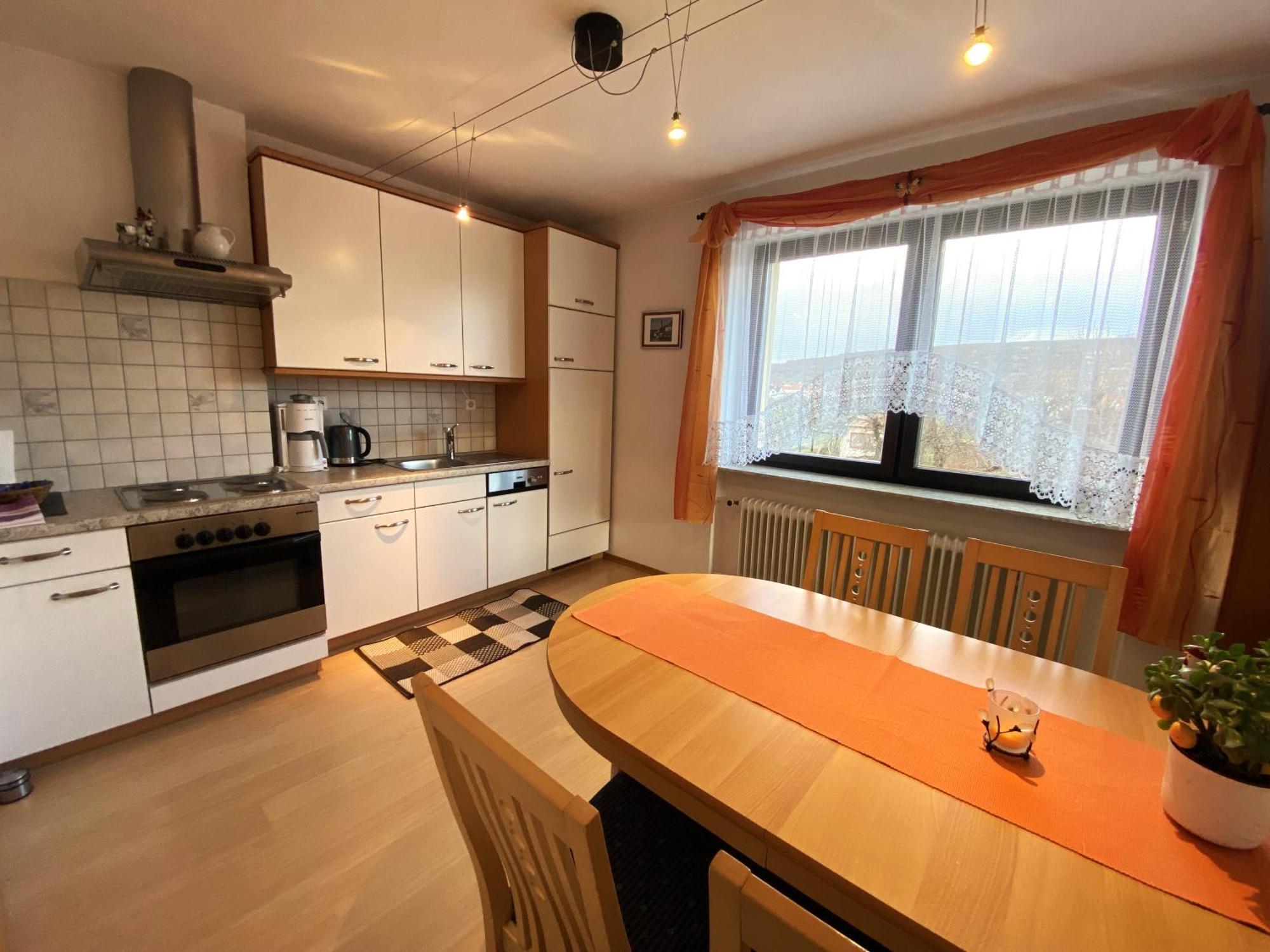 Ferienwohnung Weinbergblick Rohrendorf bei Krems Bagian luar foto