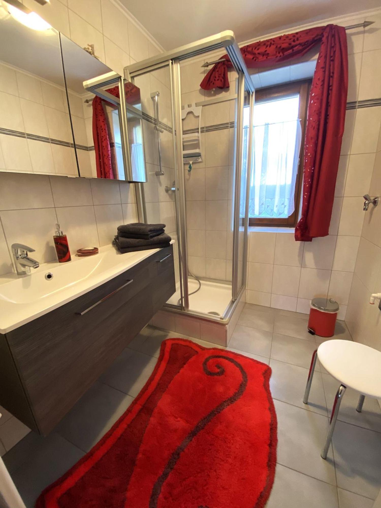 Ferienwohnung Weinbergblick Rohrendorf bei Krems Bagian luar foto